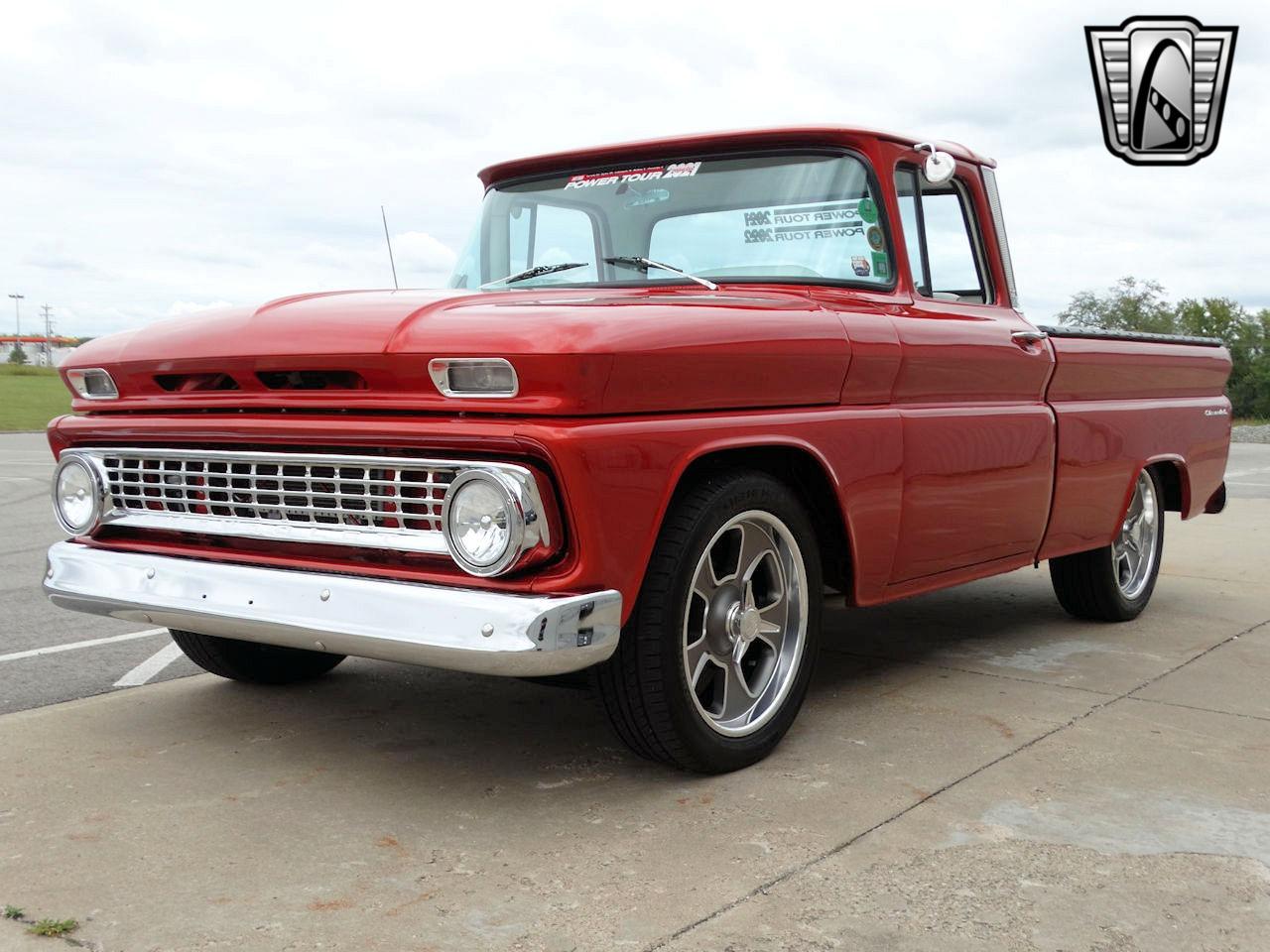 1962 Chevrolet C10