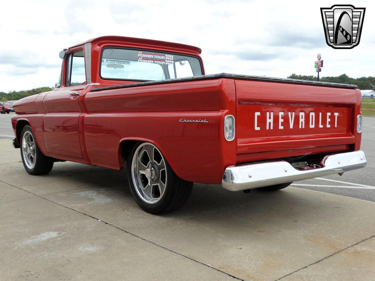 1962 Chevrolet C10