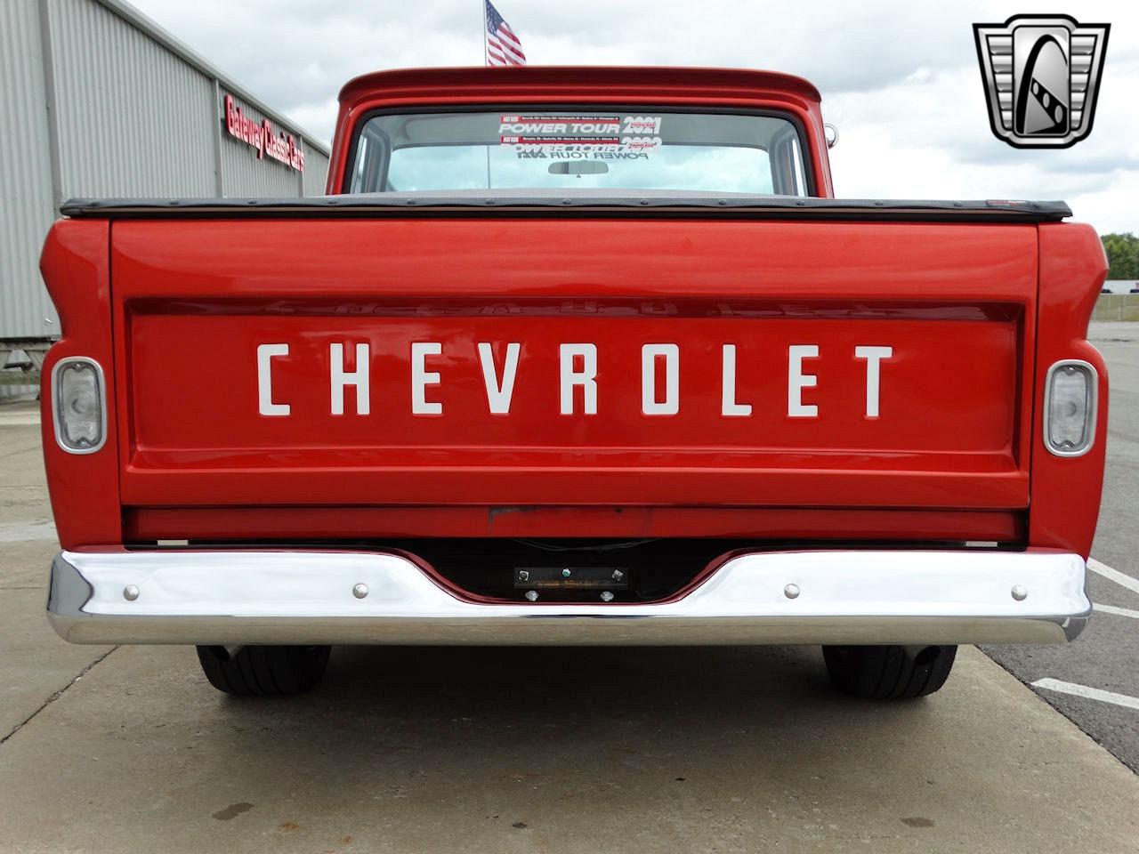 1962 Chevrolet C10