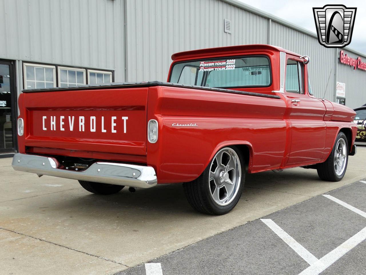 1962 Chevrolet C10