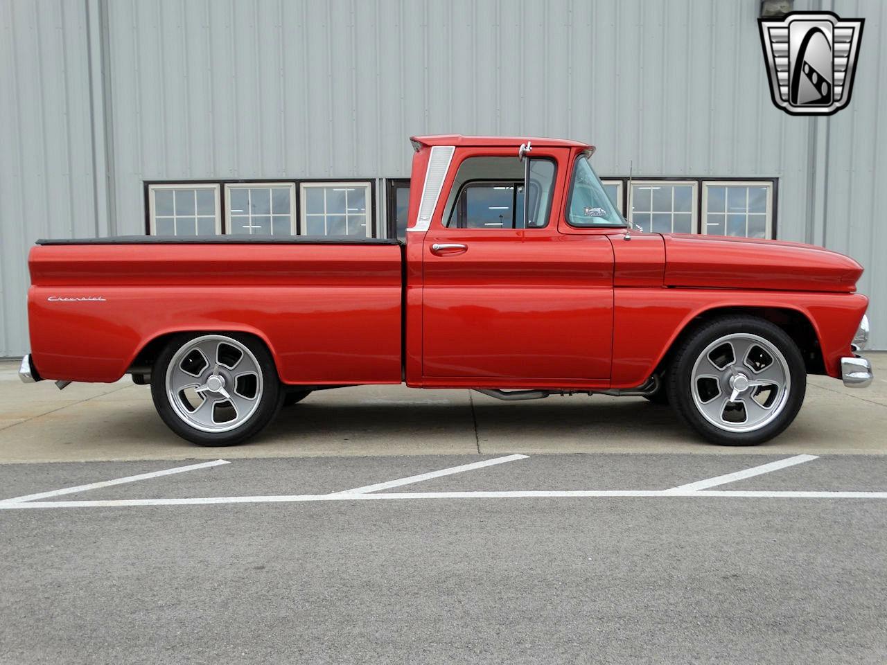 1962 Chevrolet C10