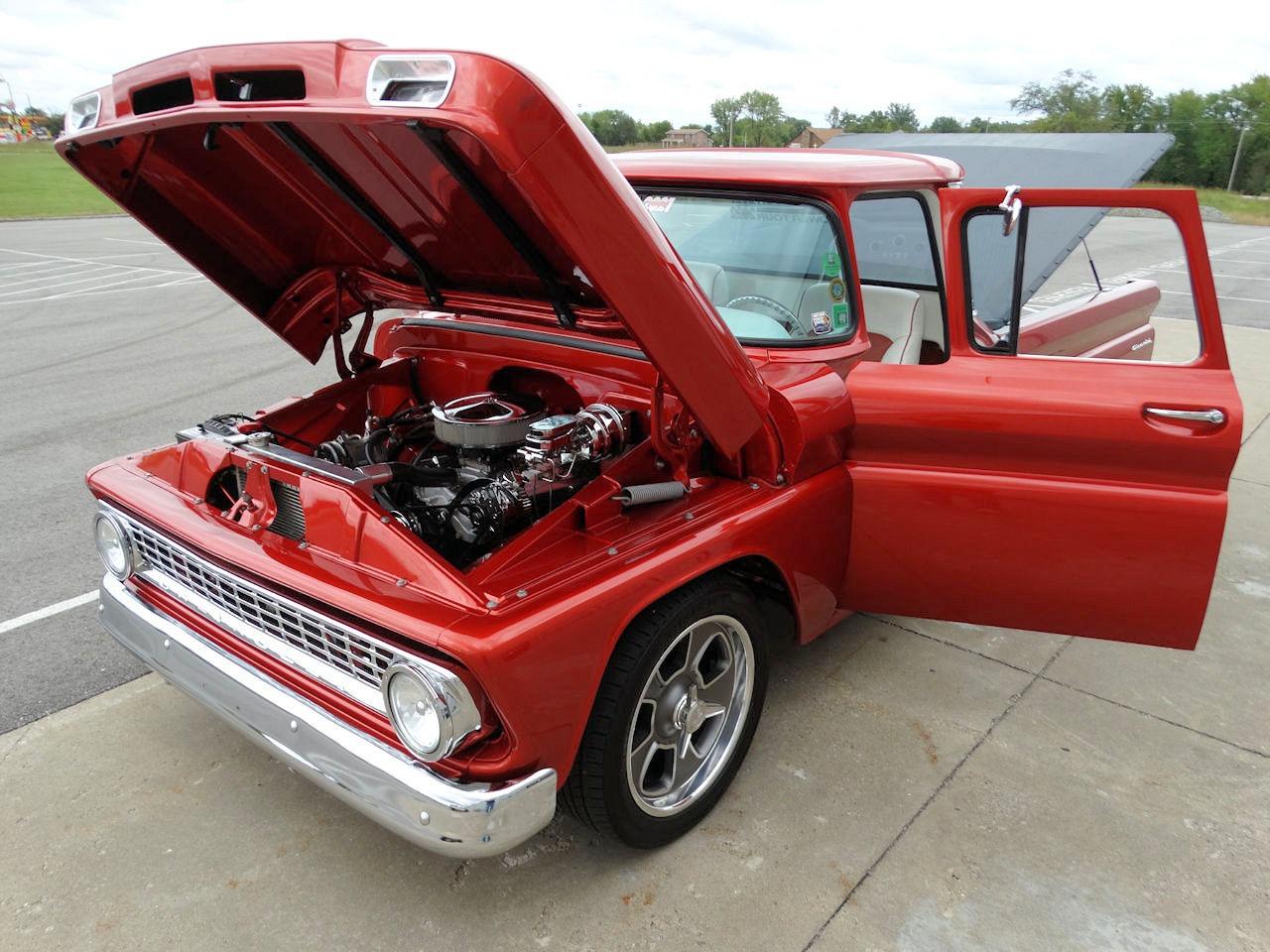 1962 Chevrolet C10