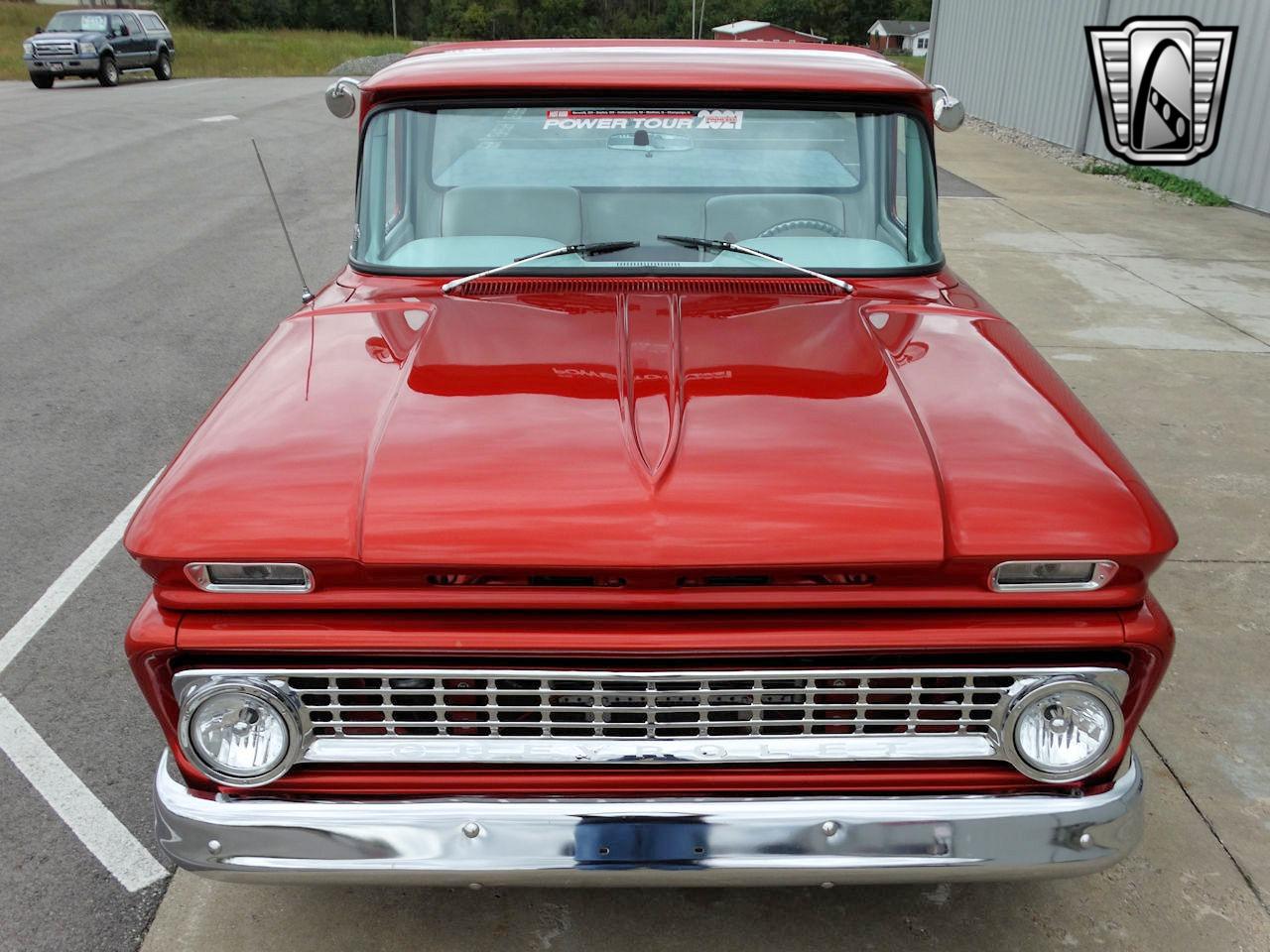 1962 Chevrolet C10