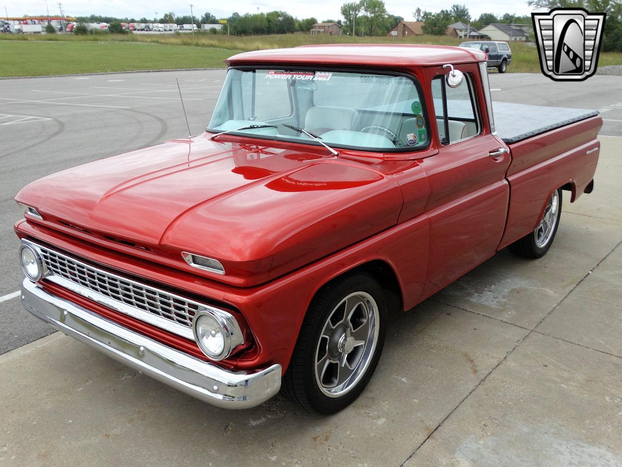 1962 Chevrolet C10