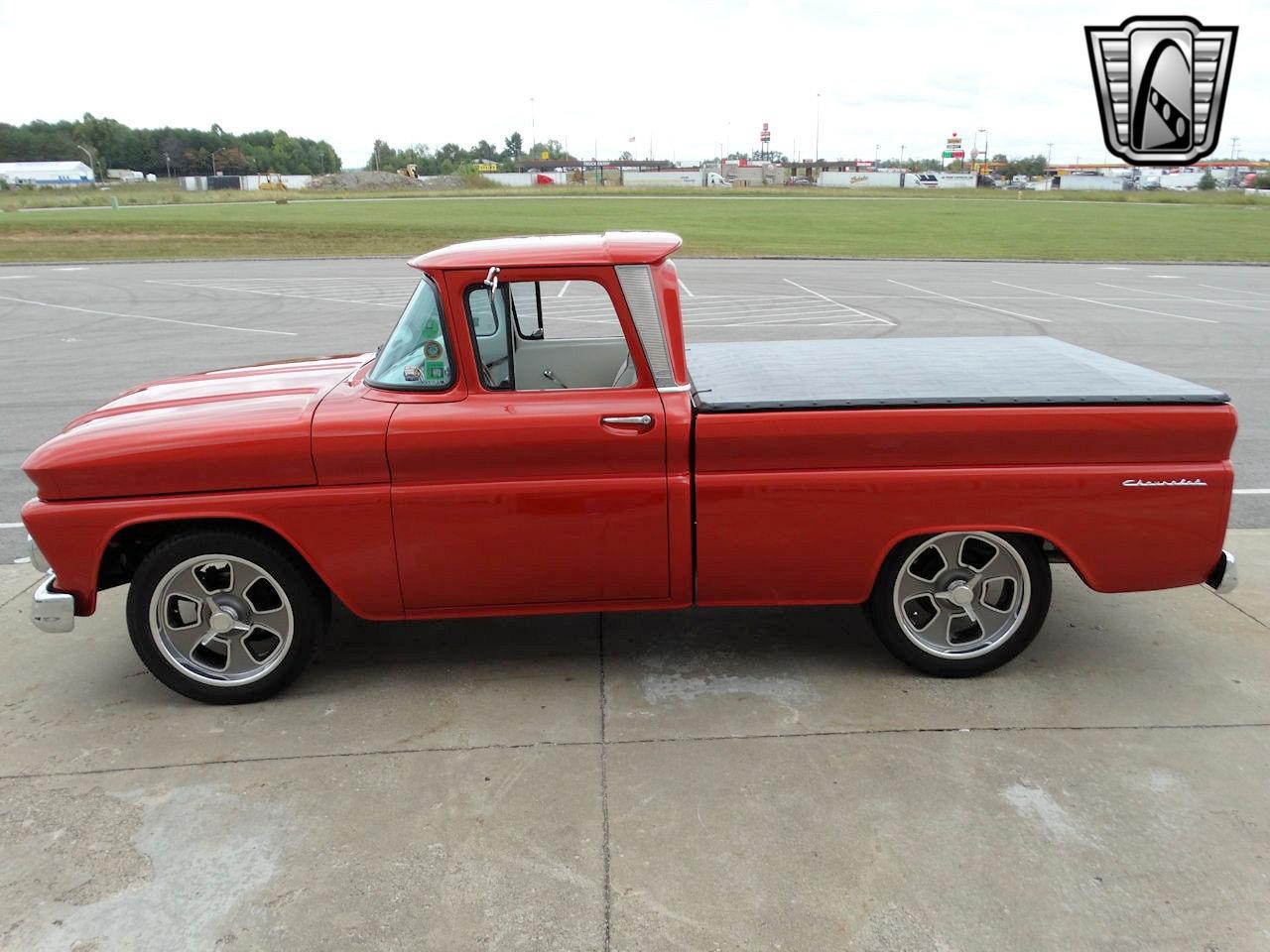 1962 Chevrolet C10