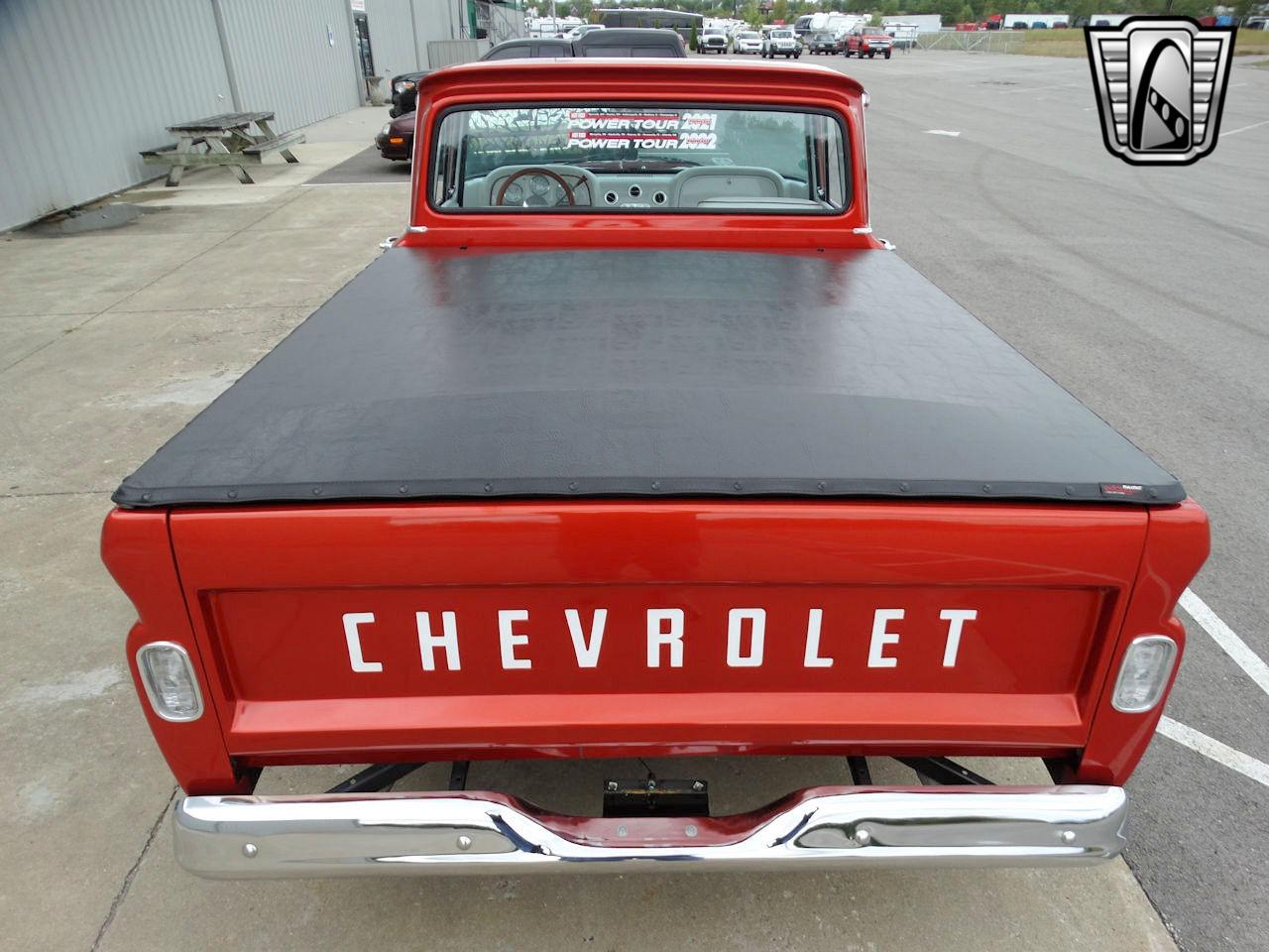 1962 Chevrolet C10