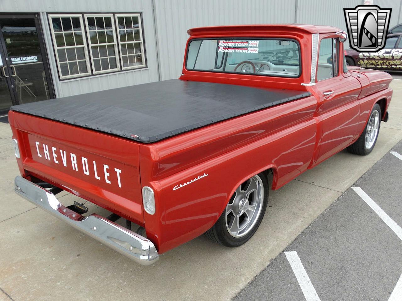 1962 Chevrolet C10