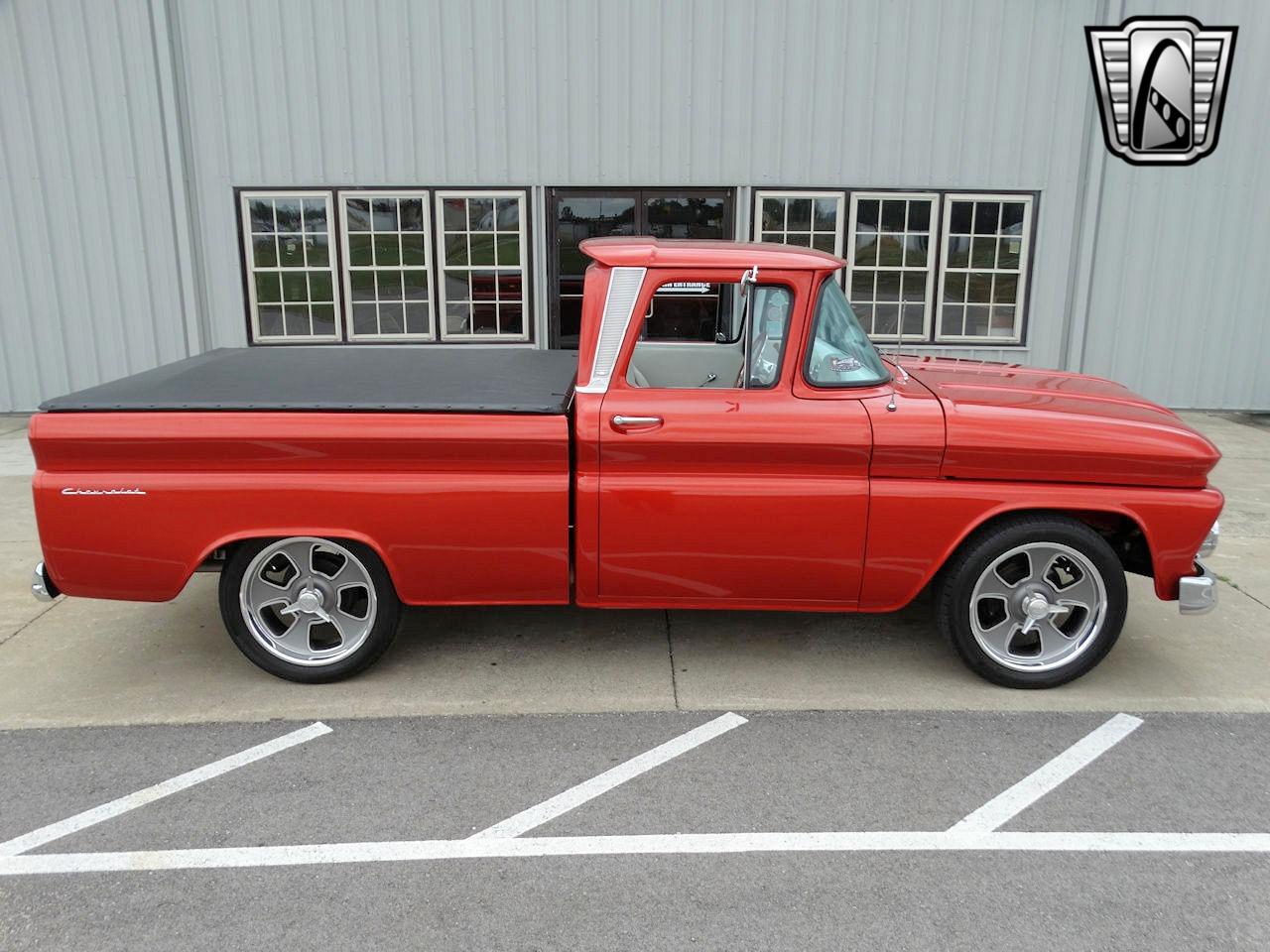 1962 Chevrolet C10