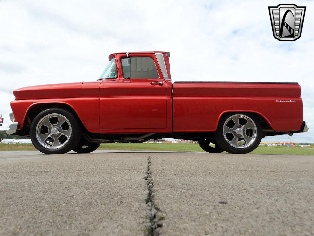 1962 Chevrolet C10