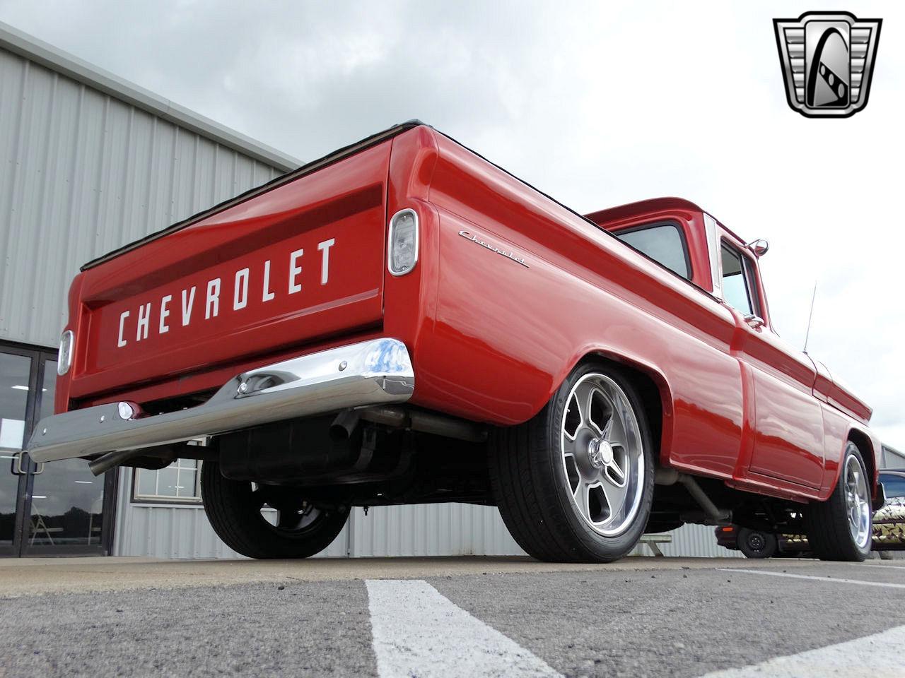 1962 Chevrolet C10