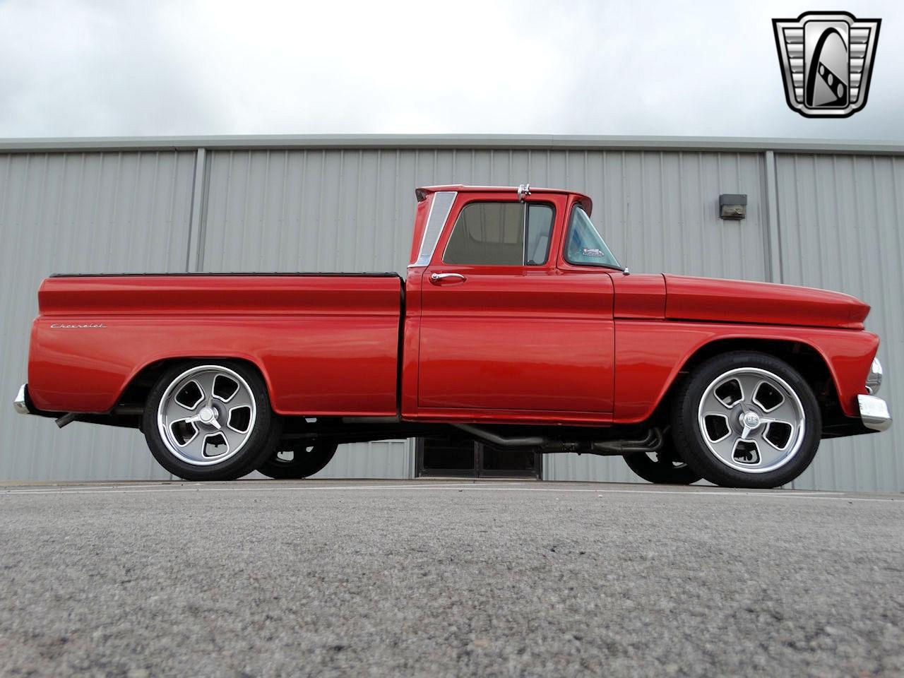 1962 Chevrolet C10