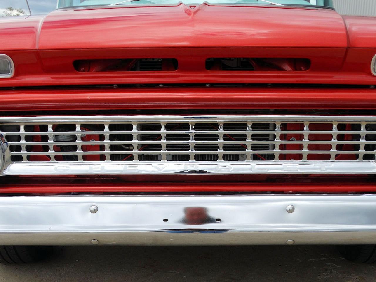 1962 Chevrolet C10