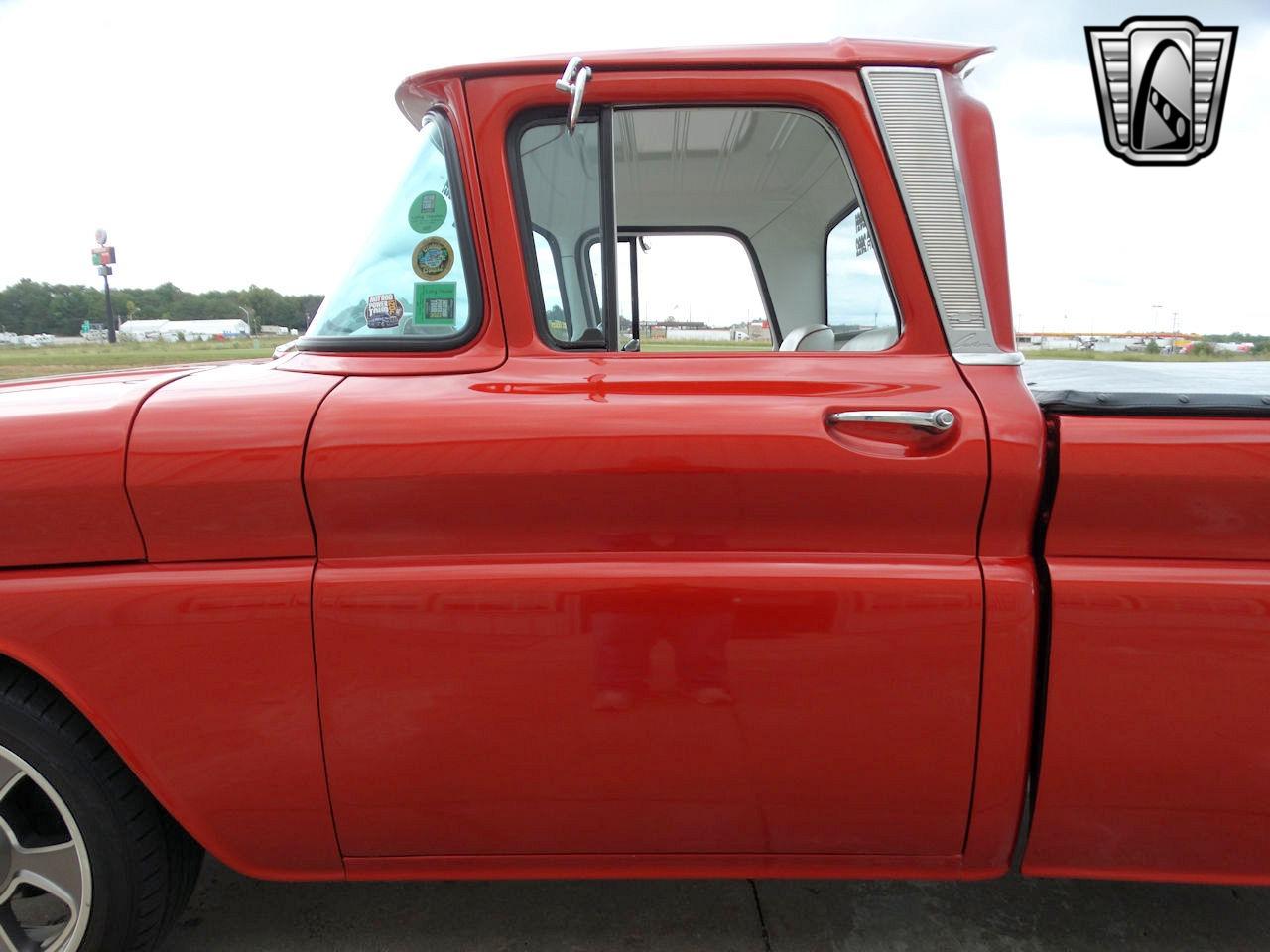 1962 Chevrolet C10