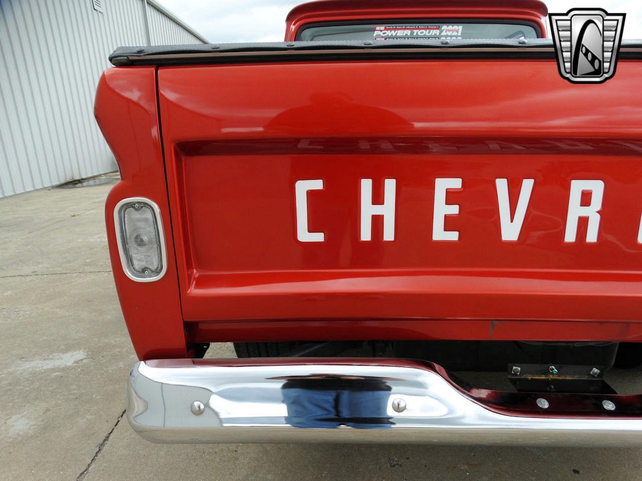 1962 Chevrolet C10