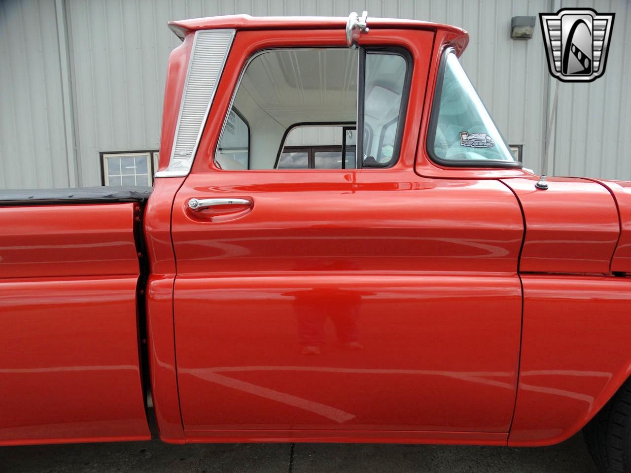 1962 Chevrolet C10