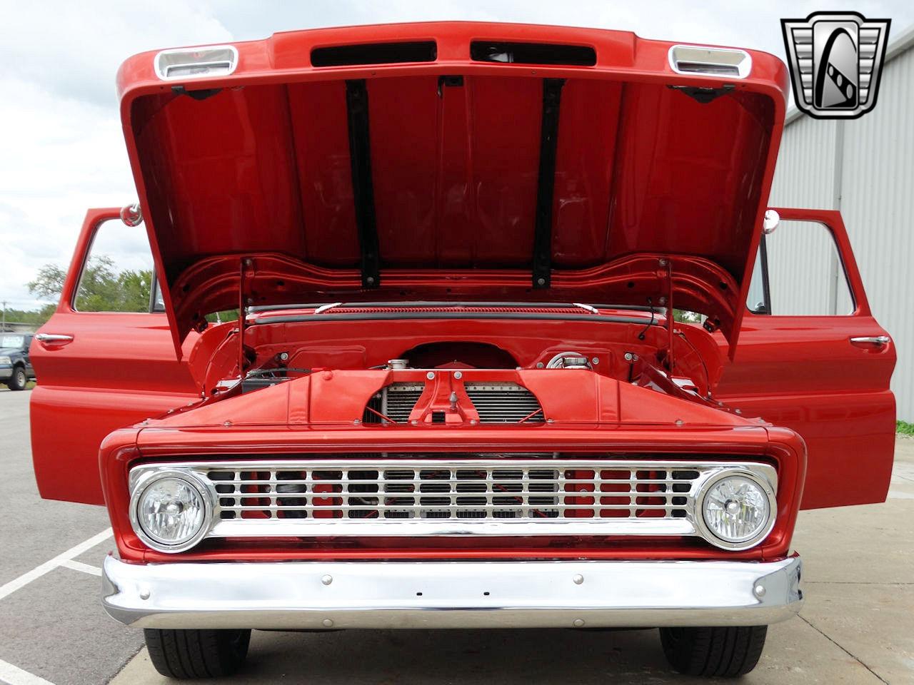 1962 Chevrolet C10