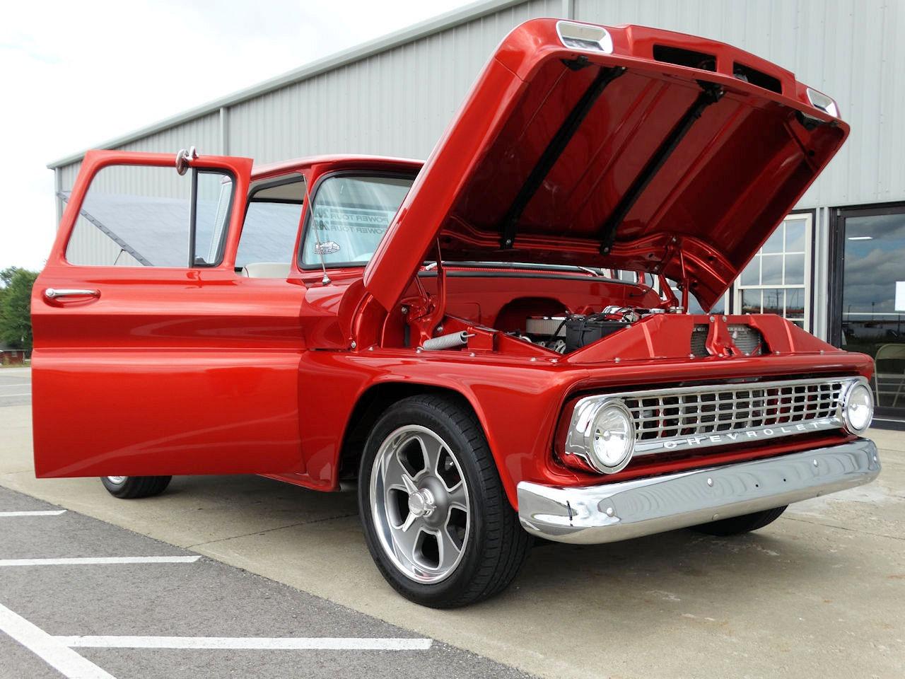 1962 Chevrolet C10