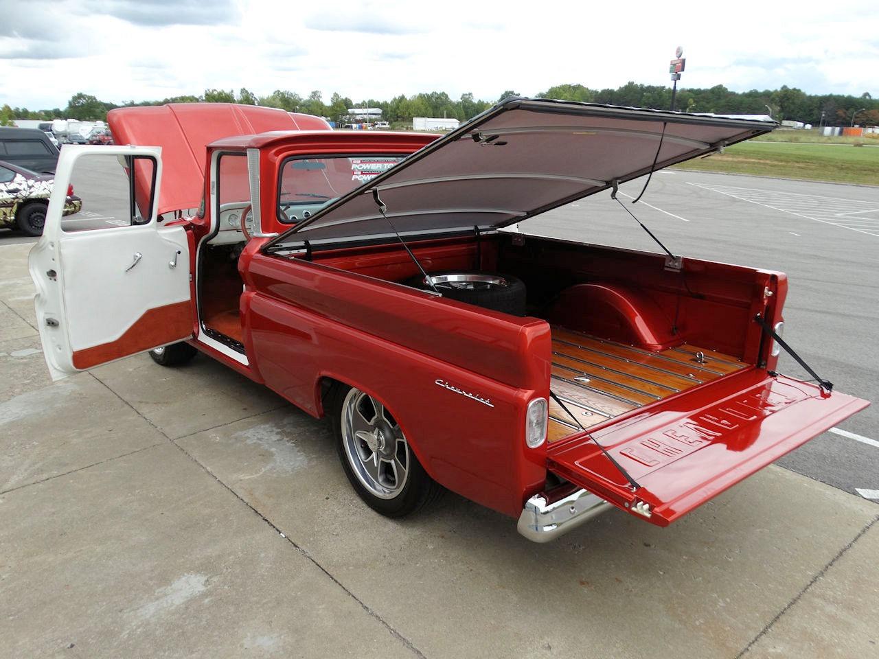 1962 Chevrolet C10