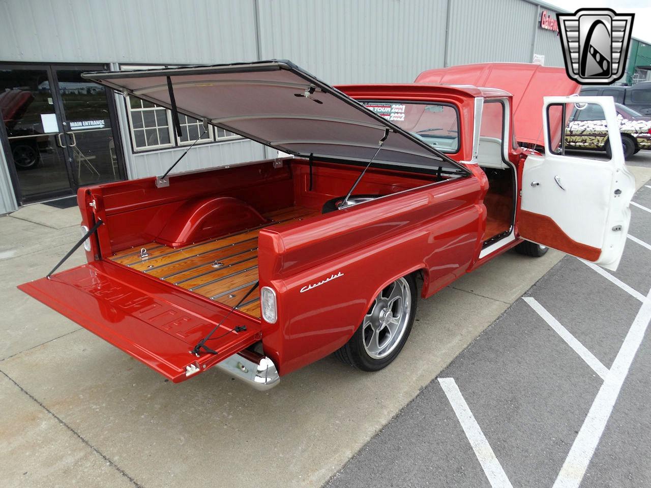 1962 Chevrolet C10