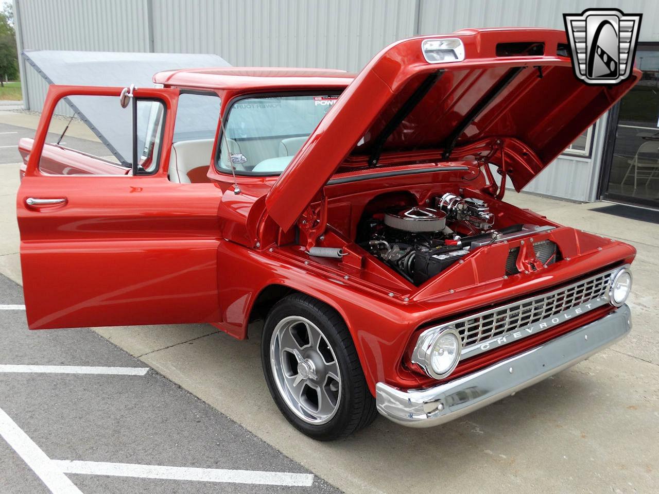 1962 Chevrolet C10