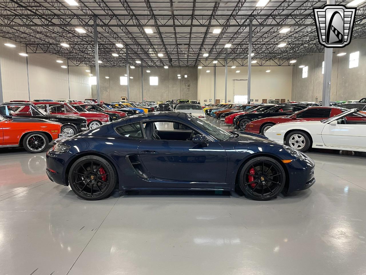 2021 Porsche 718 Cayman