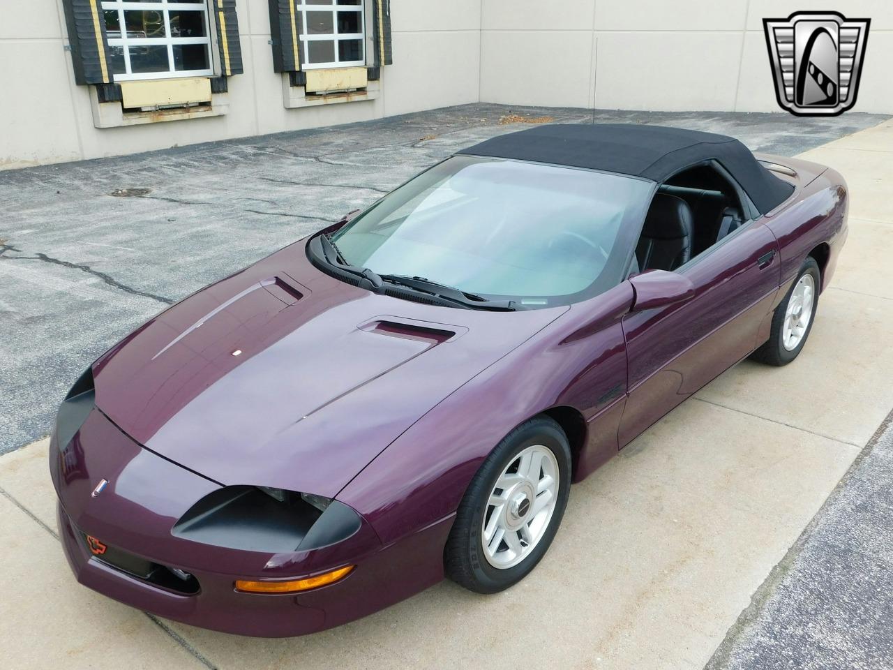 1996 Chevrolet Camaro