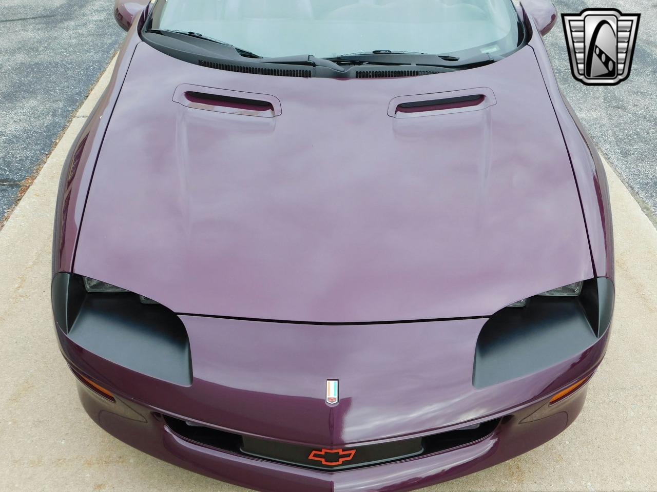 1996 Chevrolet Camaro