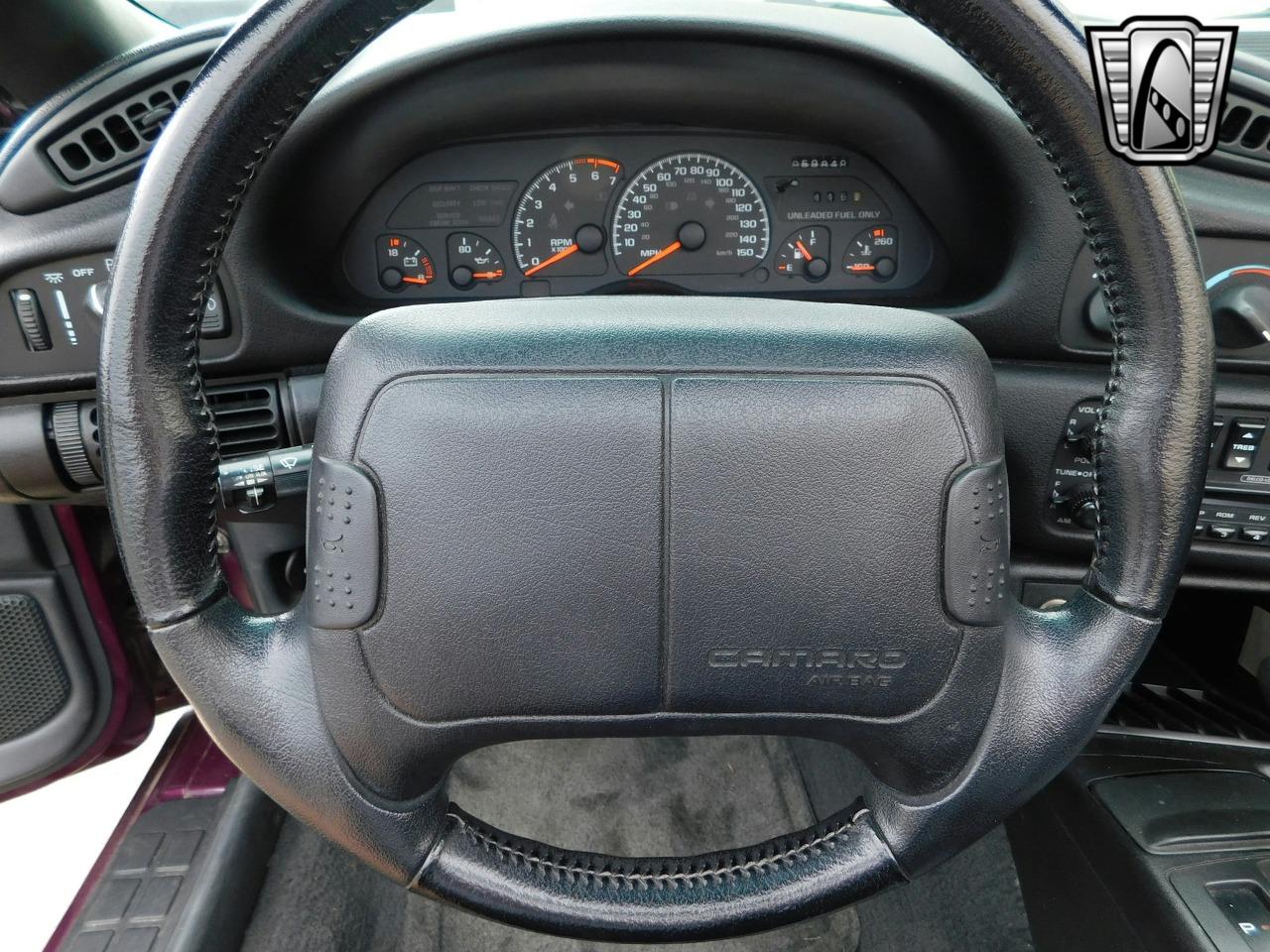 1996 Chevrolet Camaro