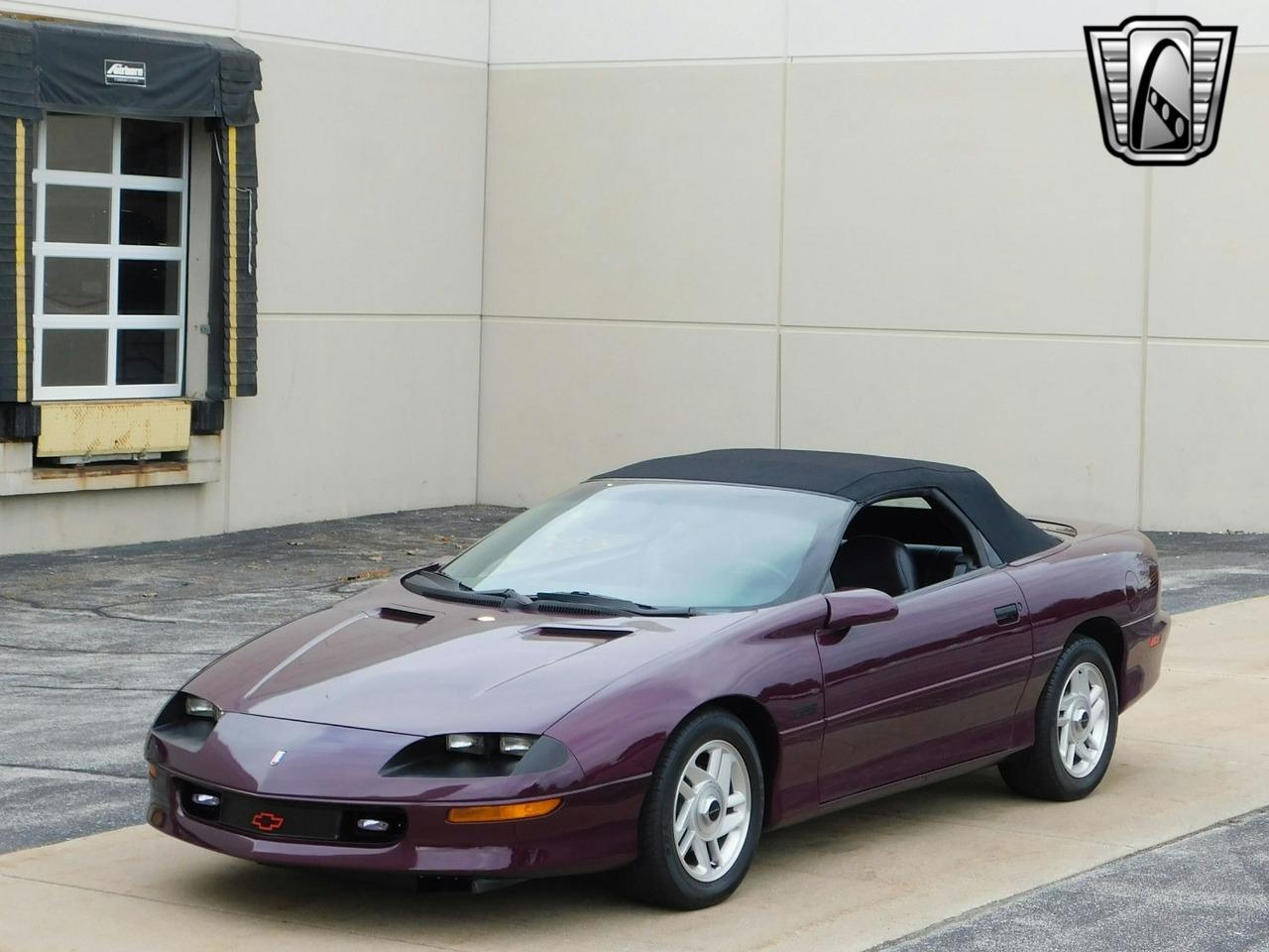 1996 Chevrolet Camaro