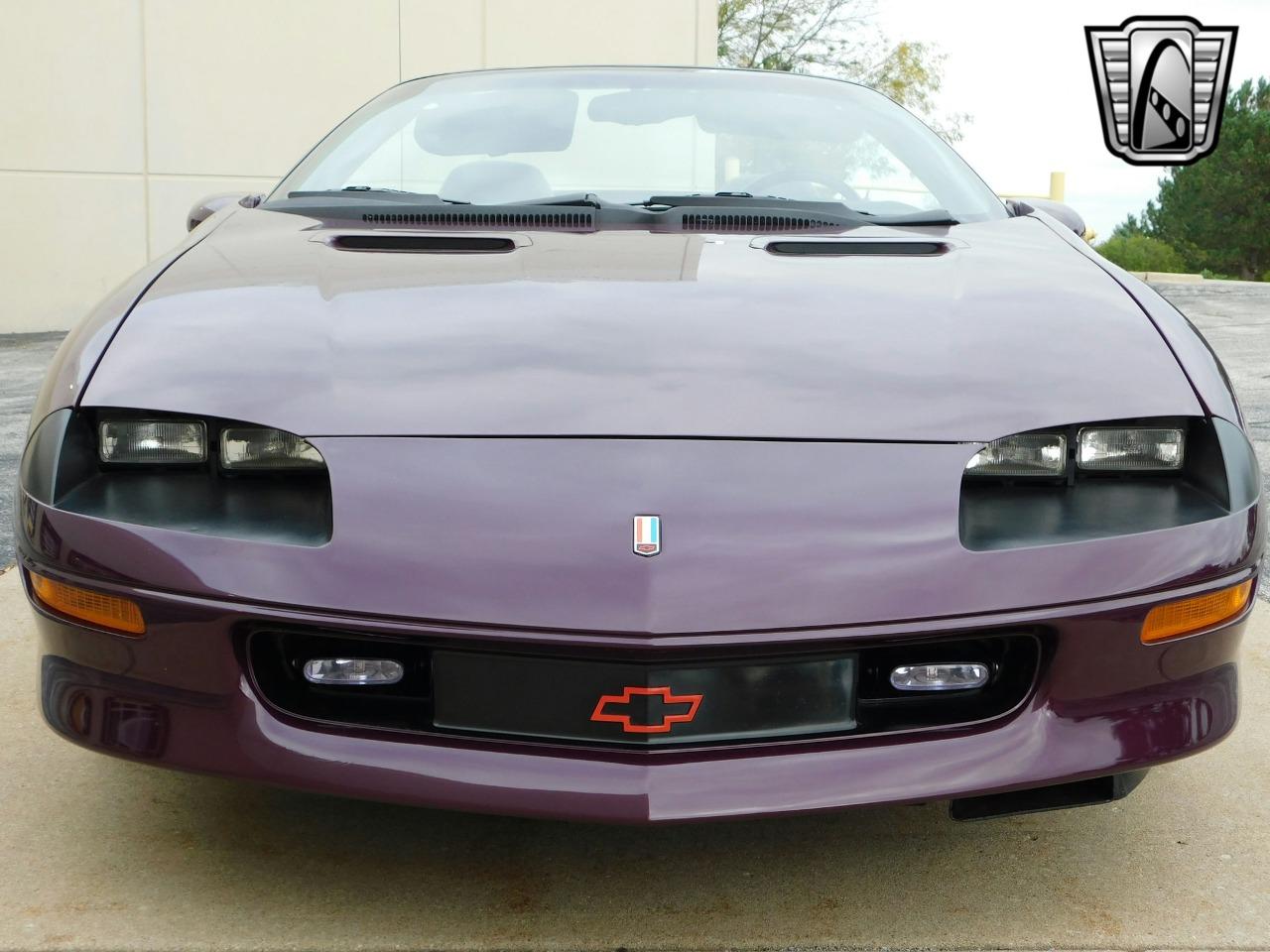 1996 Chevrolet Camaro