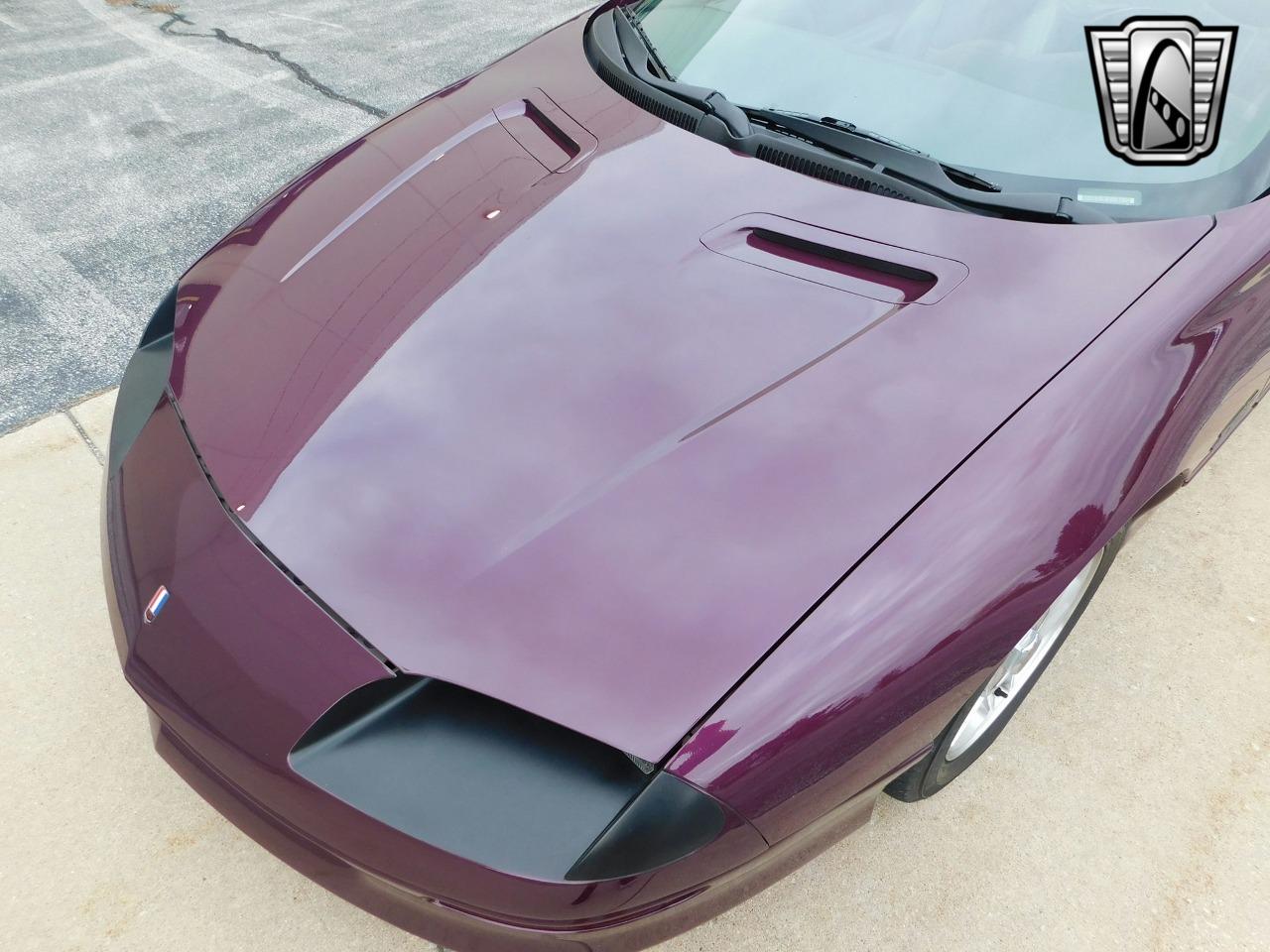 1996 Chevrolet Camaro