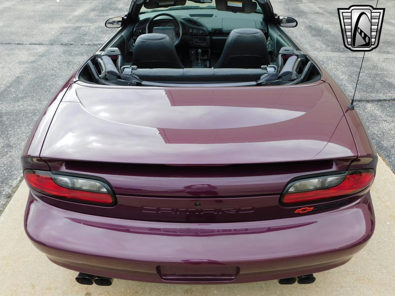 1996 Chevrolet Camaro