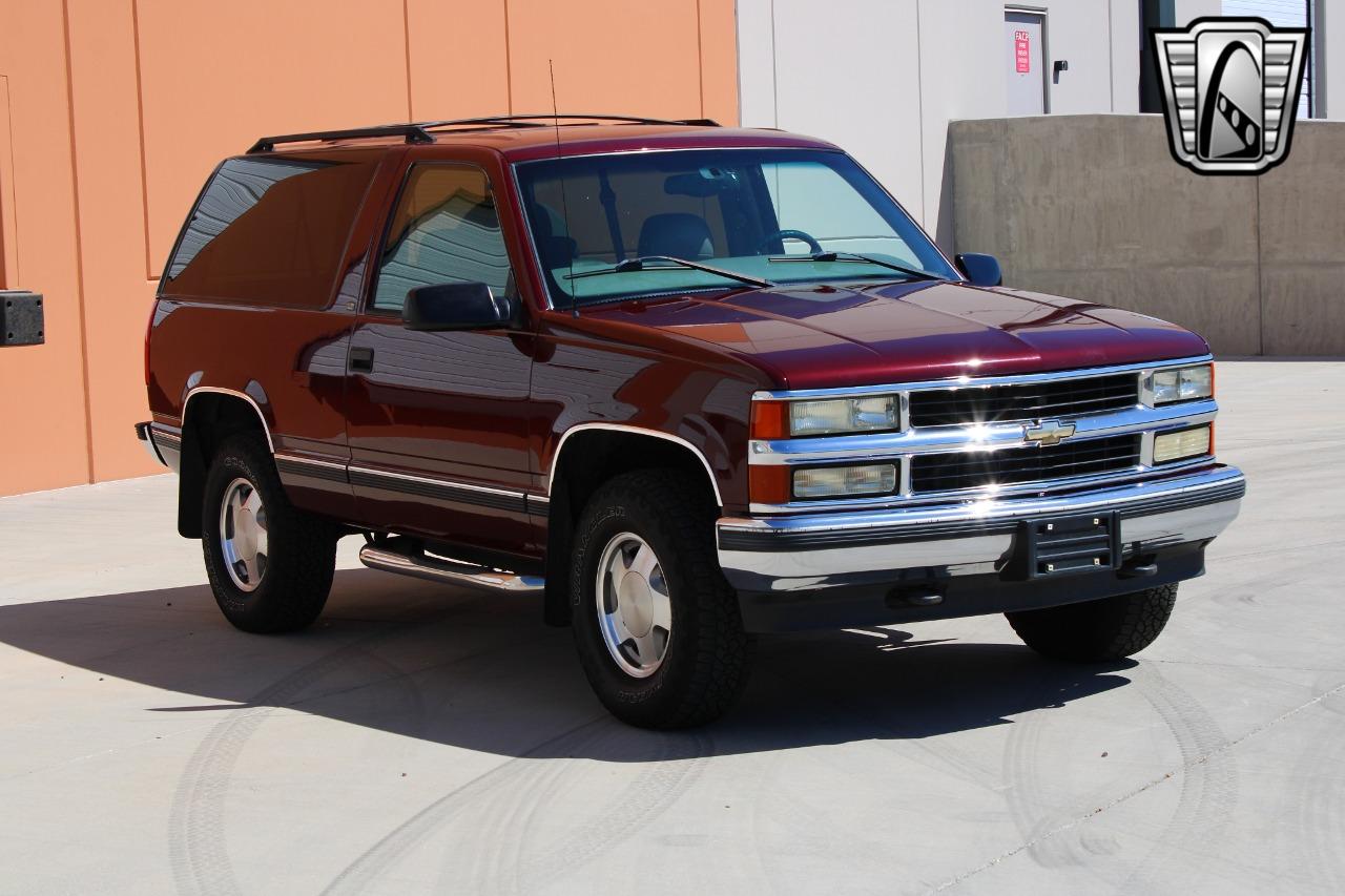 1999 Chevrolet Tahoe