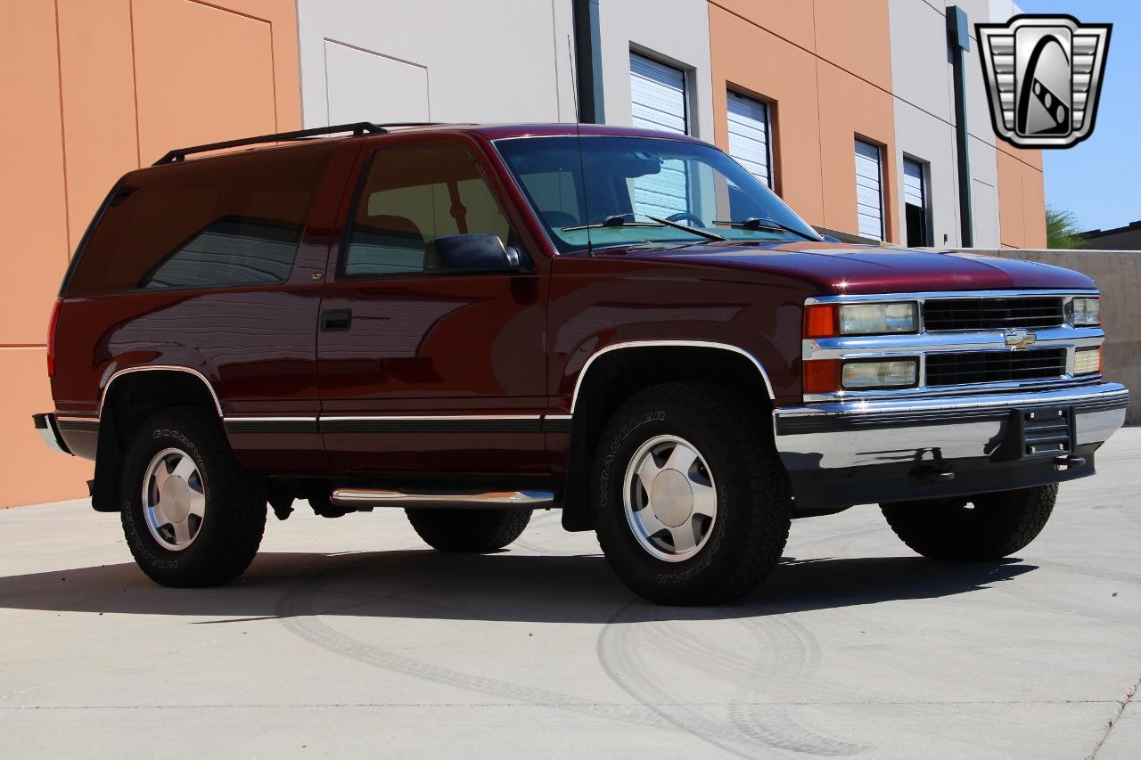 1999 Chevrolet Tahoe