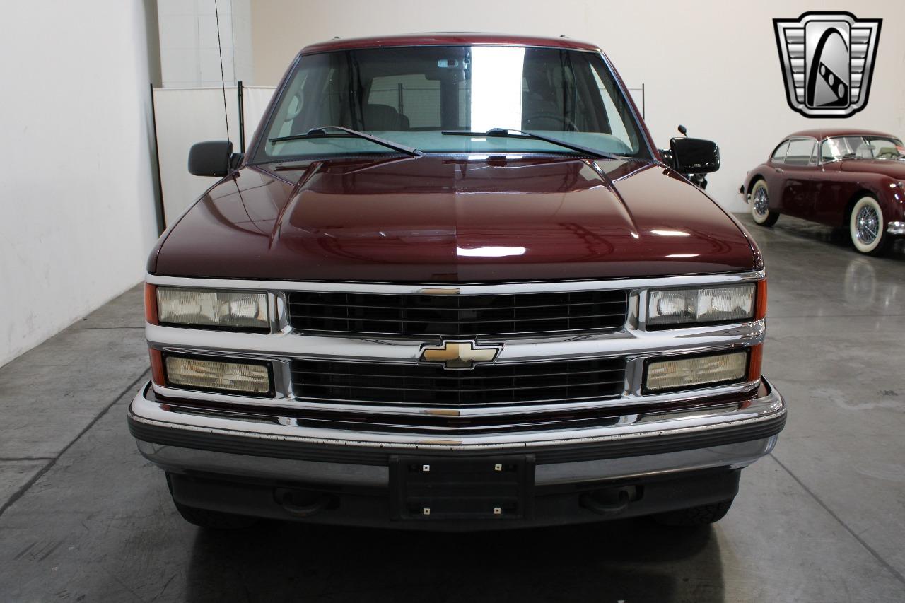 1999 Chevrolet Tahoe