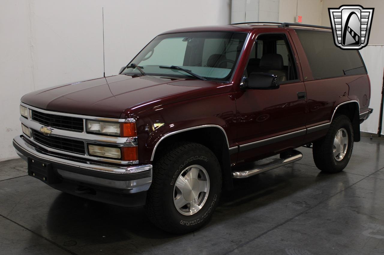 1999 Chevrolet Tahoe