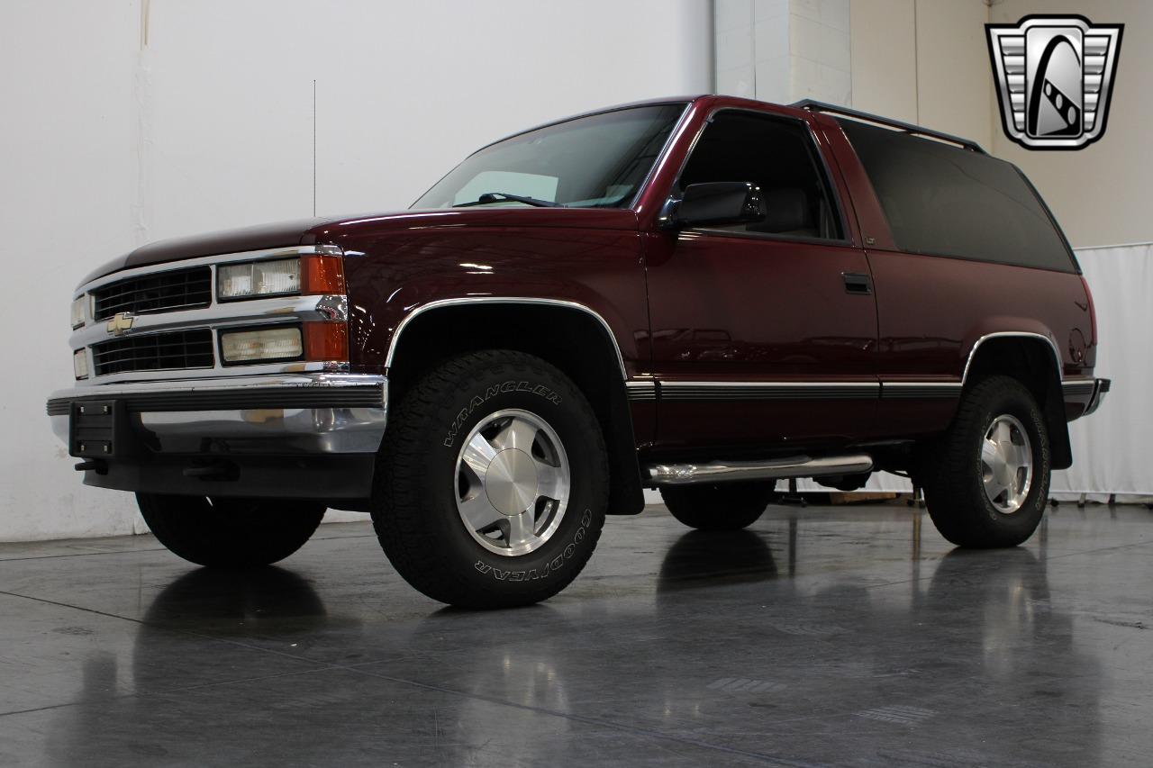 1999 Chevrolet Tahoe