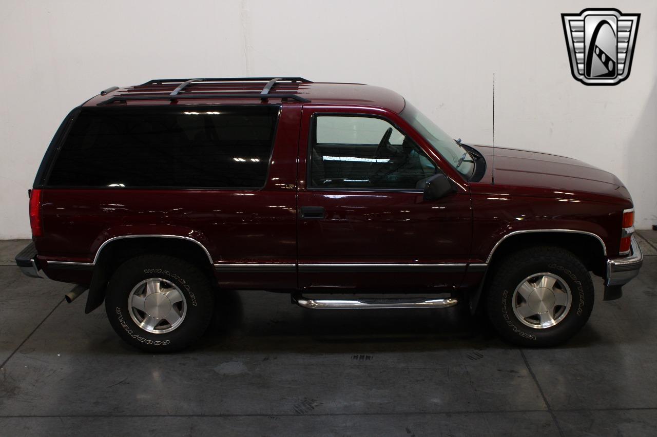 1999 Chevrolet Tahoe