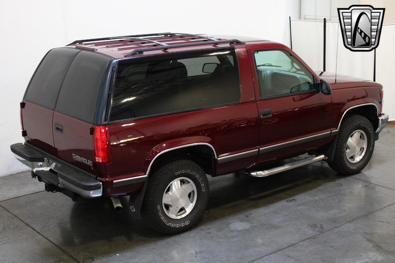 1999 Chevrolet Tahoe