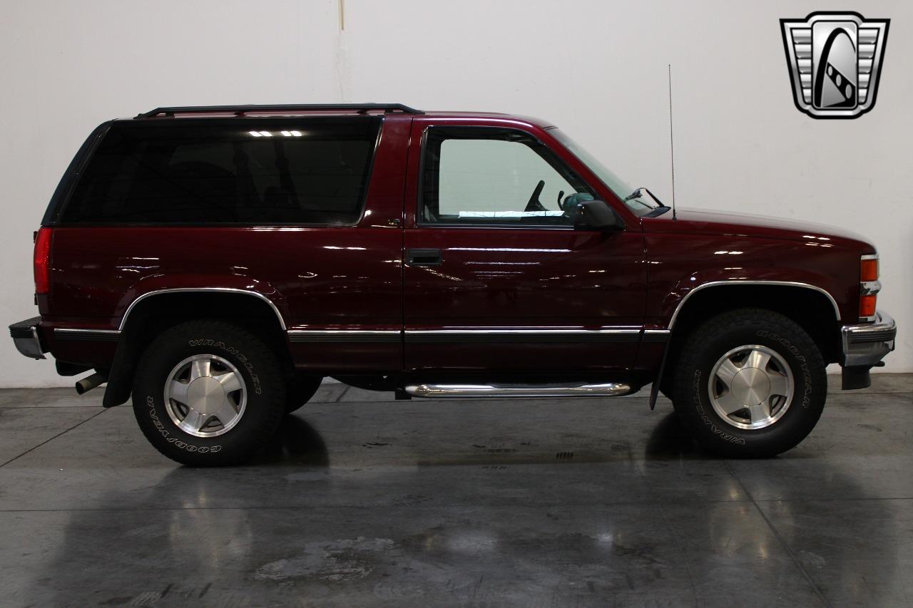 1999 Chevrolet Tahoe