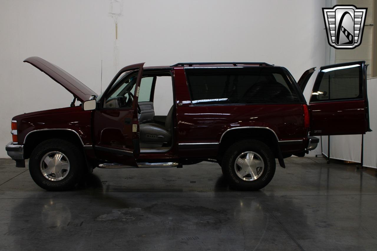 1999 Chevrolet Tahoe