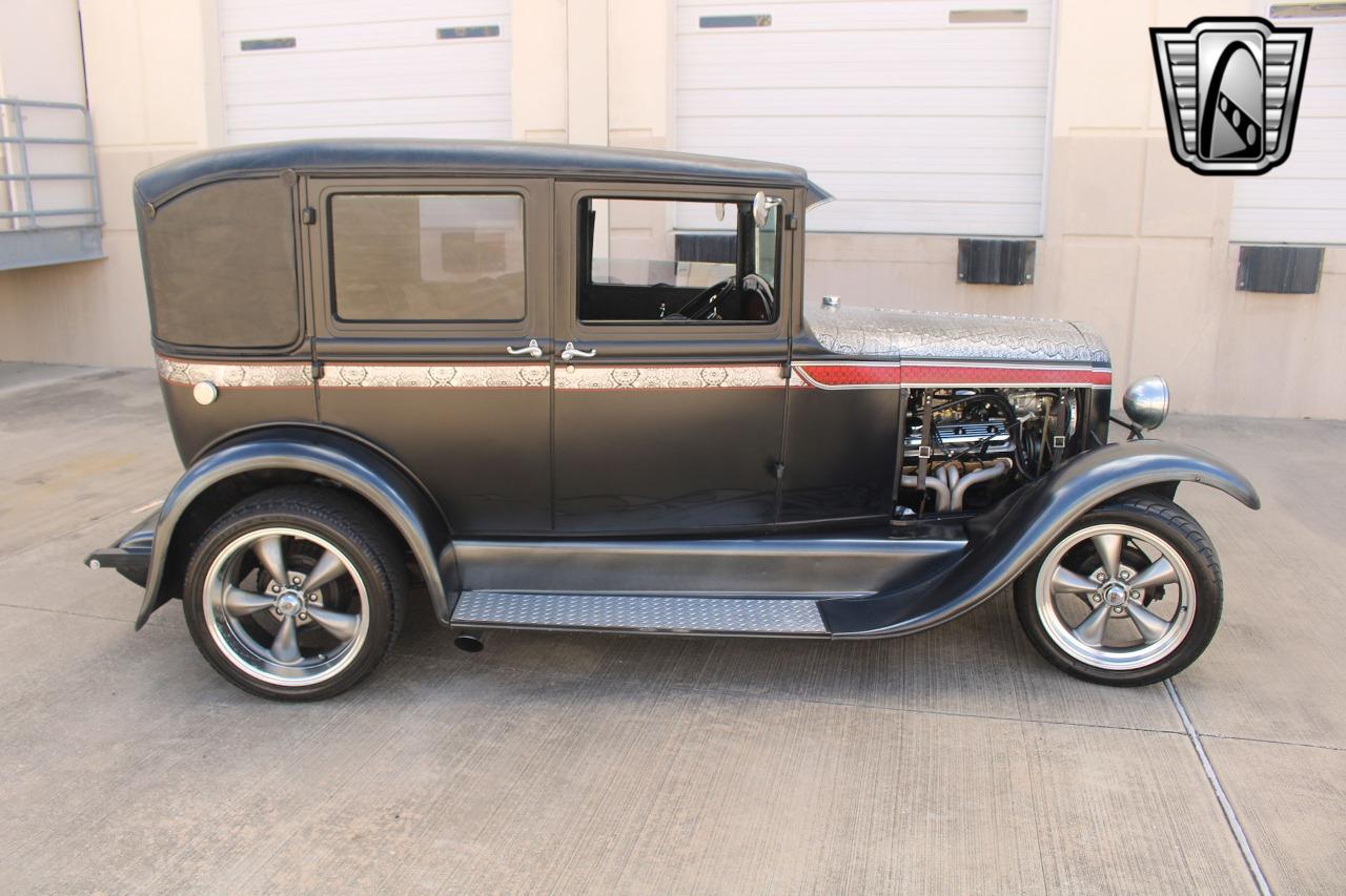 1929 Ford Model A