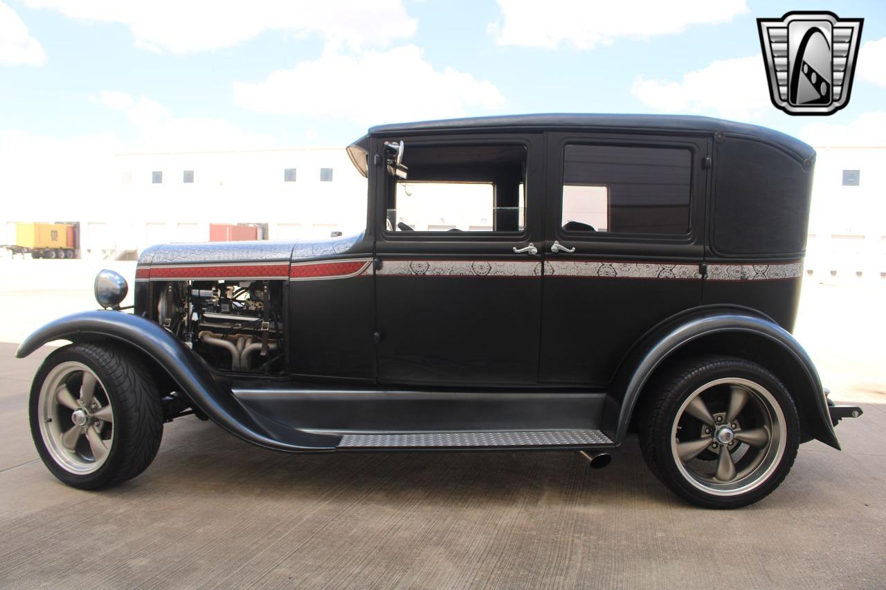 1929 Ford Model A