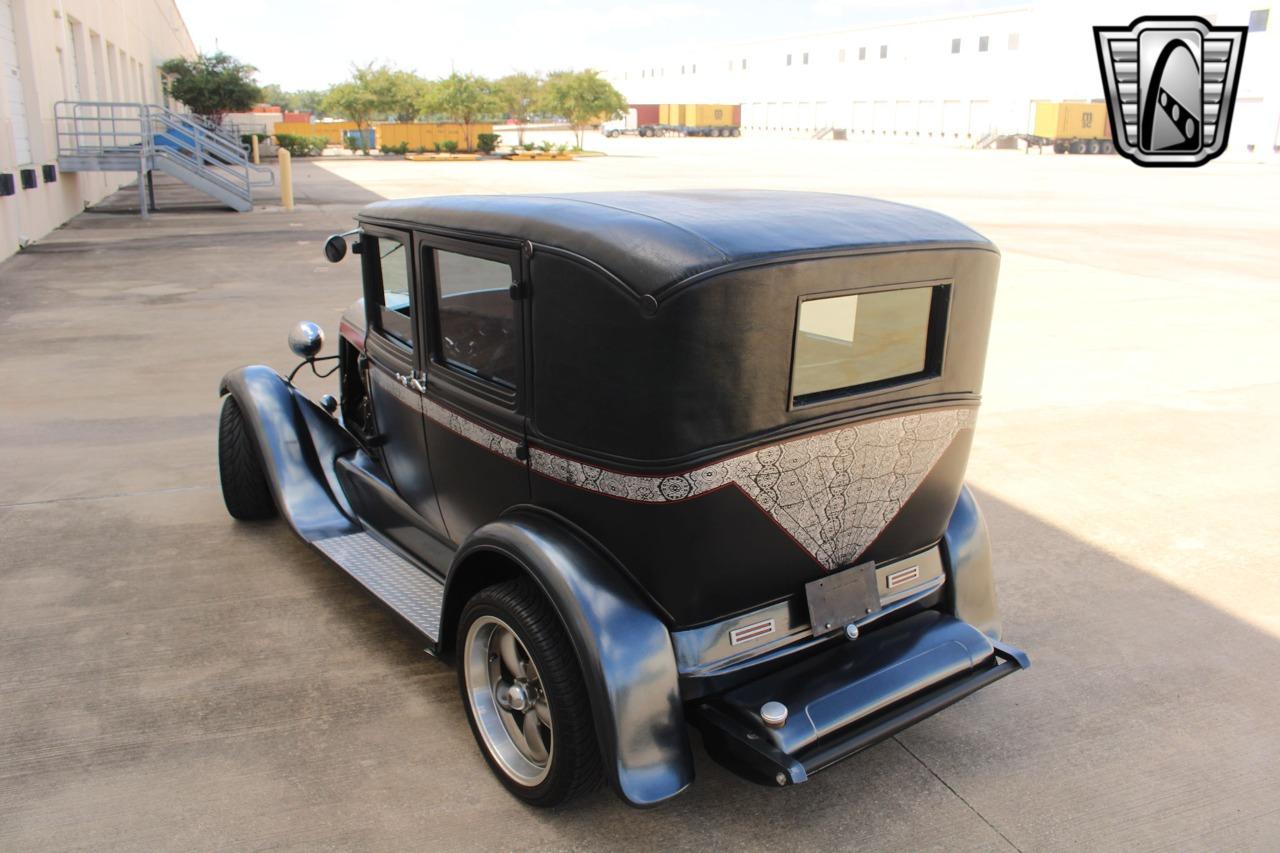 1929 Ford Model A