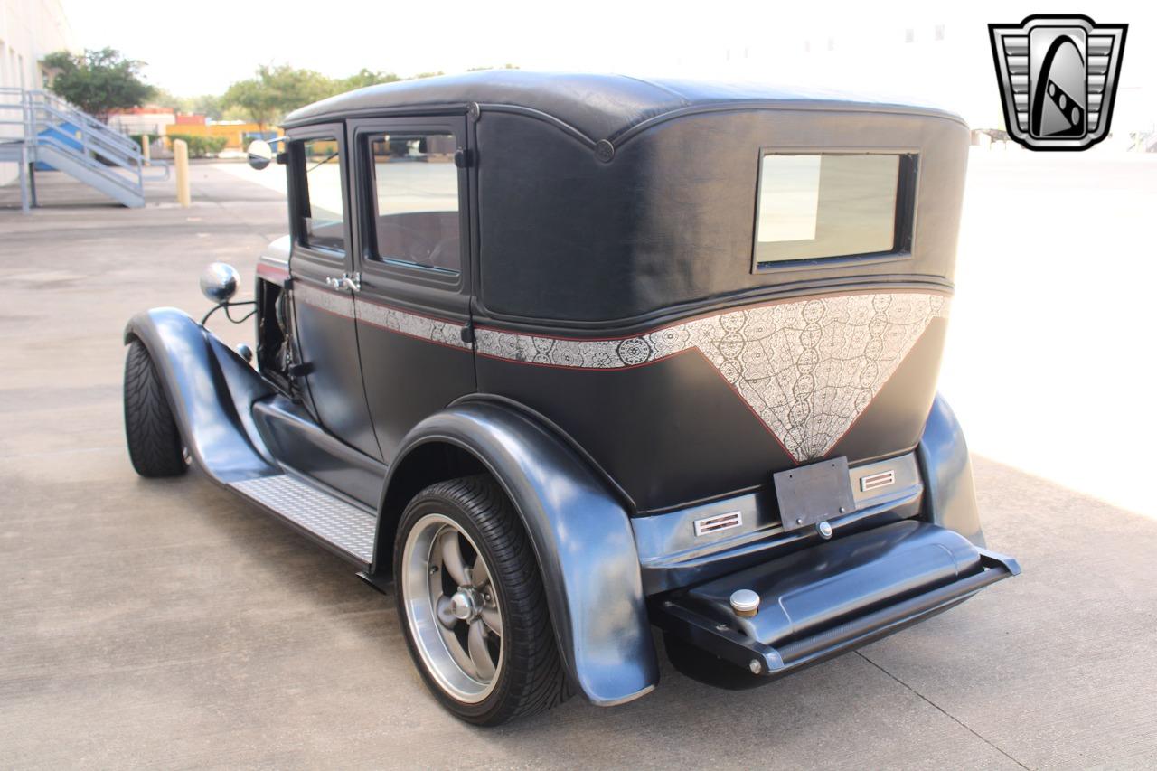 1929 Ford Model A