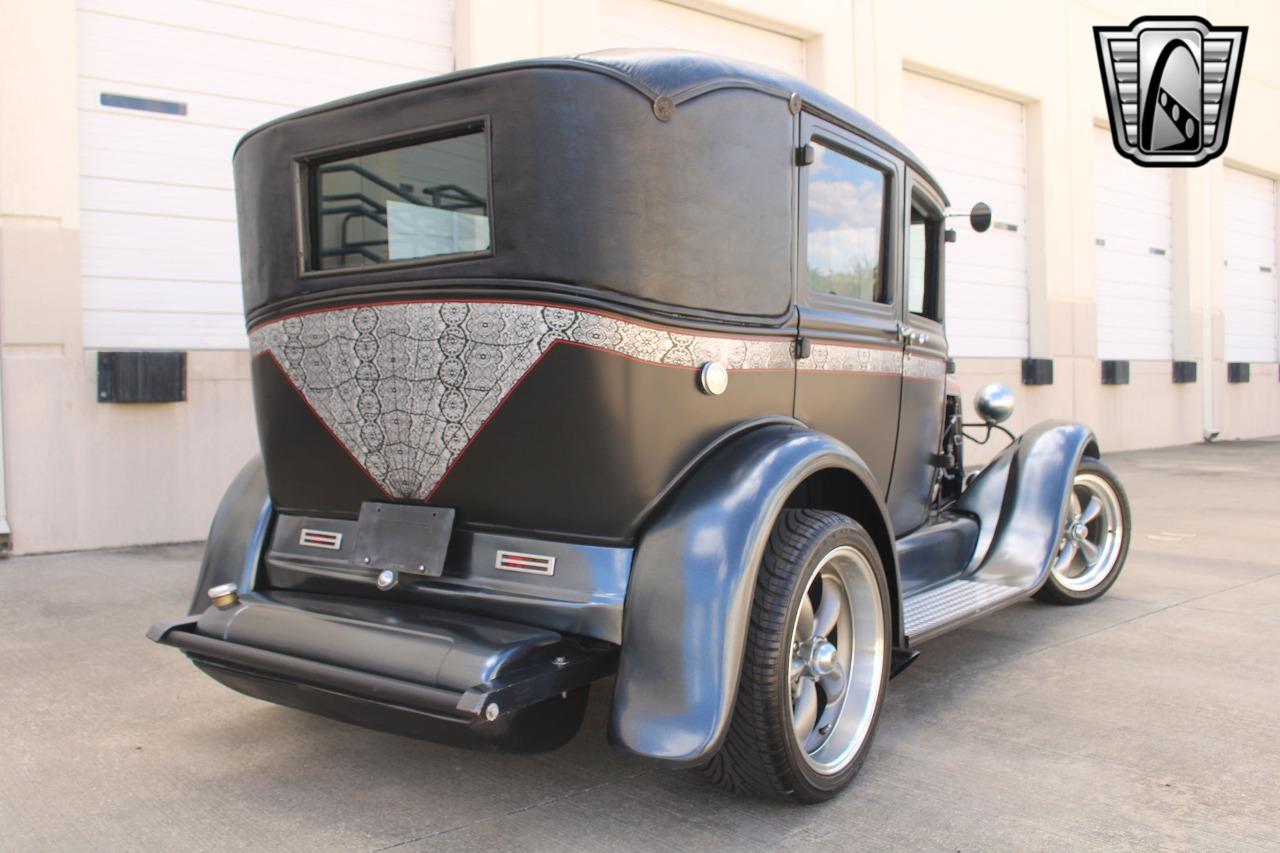 1929 Ford Model A