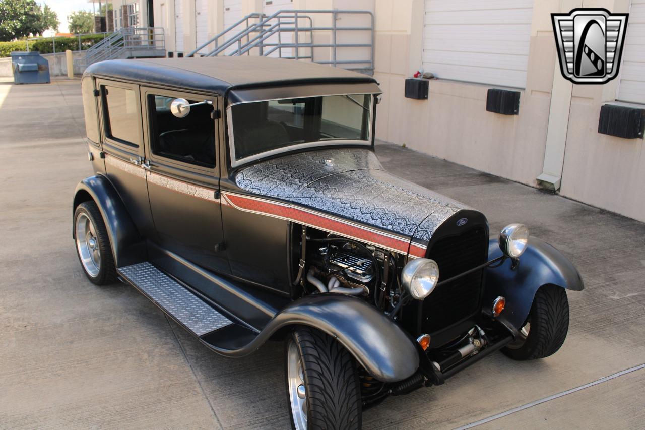 1929 Ford Model A