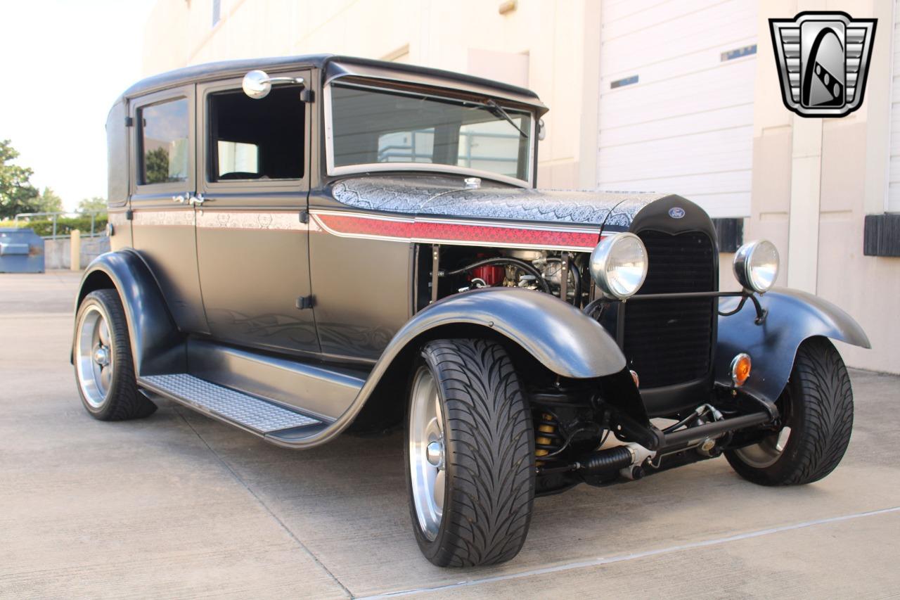 1929 Ford Model A