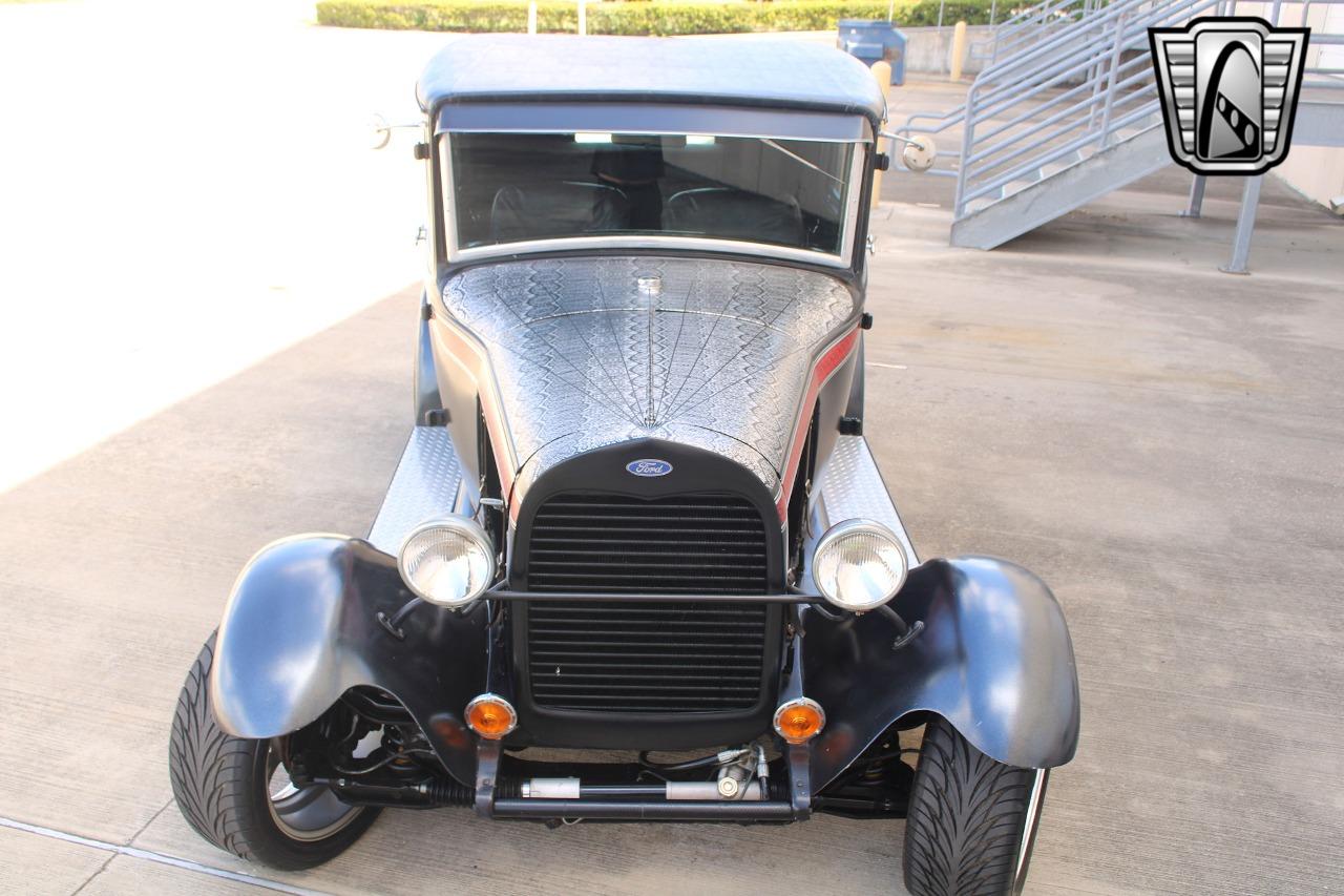 1929 Ford Model A