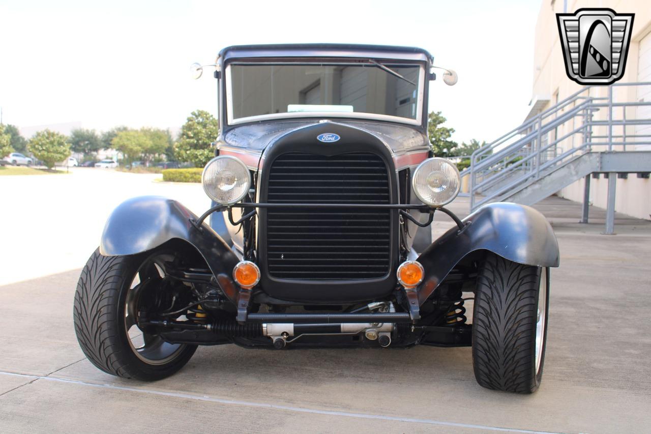 1929 Ford Model A